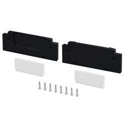 Заглушка STRETCH-41-CEIL-CENTER WHITE (Arlight, Пластик) 057278 - фото 173064