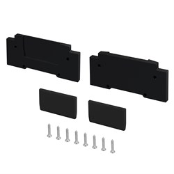 Заглушка STRETCH-32-CEIL-CENTER BLACK (Arlight, Пластик) 057274 - фото 173075