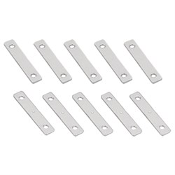 Соединитель SL-ARC-LINE-180 SILVER (Линия-линия) (Arlight, Металл) 026586-1 - фото 173139