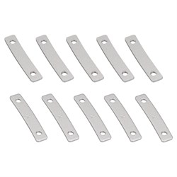 Соединитель SL-ARC-DD-EXT SILVER (Дуга-дуга, волна) (Arlight, Металл) 025524-1 - фото 173159