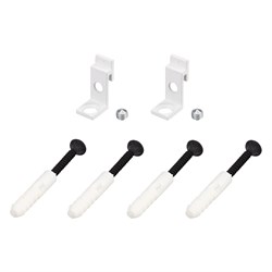 Держатель SL-ARC-SIDE White (Arlight, Металл) 027848-1 - фото 173169