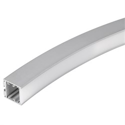 Профиль SL-ARC-3535-D1500-N90 SILVER (1180мм, дуга 1 из 4) (Arlight, Алюминий) 026595-1 - фото 173173