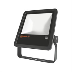 Прожектор FLOODLIGHT LED100W/4000K BLACK IP65  10 000Лм  LEDV - LED   OSRAM 4058075001138 - фото 17317