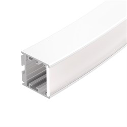 Профиль SL-ARC-3535-D1500-W90 WHITE (1180мм, дуга 1 из 4) (Arlight, Алюминий) 026600-1 - фото 173191