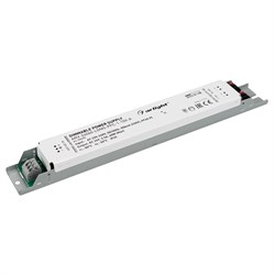 Блок питания ARV-24060-LONG-PFC-1-10V-A (24V, 2.5A, 60W) (Arlight, IP20 Металл, 5 лет) 025478-1 - фото 173353