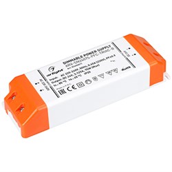 Блок питания ARV-SN24075-PFC-TRIAC-B (24V, 3.1A, 75W) (Arlight, IP20 Пластик, 3 года) 026406(1)-1 - фото 173363