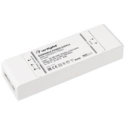 Блок питания ARV-SN24075-TRIAC (24V, 3.125A, 75W) (Arlight, IP20 Пластик, 3 года) 030935-1 - фото 173369