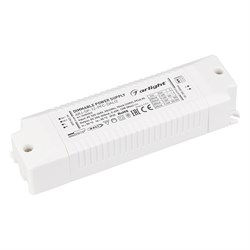 Блок питания ARJ-SP-12-PFC-DALI2 (12W, 200-350mA) (Arlight, IP20 Пластик, 5 лет) 022830(2)-1 - фото 173442