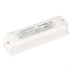 Блок питания ARJ-SP-30-PFC-DALI2 (30W, 550-900 mA) (Arlight, IP20 Пластик, 5 лет) 030927-1 - фото 173454