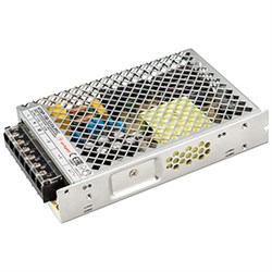 Блок питания HTSP-150-12-FA-PFC (12V, 12.5A, 150W) (Arlight, IP20 Сетка, 3 года) 030677-1 - фото 173505
