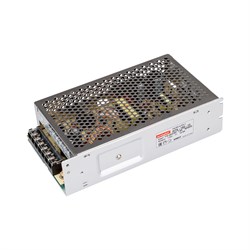 Блок питания HTS-150-12 (12V, 12.5A, 150W) (Arlight, IP20 Сетка, 3 года) 008837-2 - фото 173511