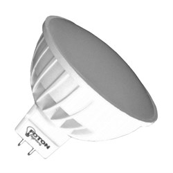 Лампа FL-LED MR16 5.5W 220V GU5.3 2700K 56xd50   510Лм  FOTON LIGHTING  - 604613 - фото 17351