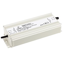 Блок питания ARPV-LG12200-PFC (12V, 16.7A, 200W) (Arlight, IP67 Металл, 5 лет) 015754-1 - фото 173568