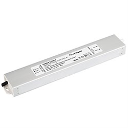 Блок питания ARPV-ST12060-SLIM-PFC-B (12V, 5.0A, 60W) (Arlight, IP67 Металл, 3 года) 023547-1 - фото 173570