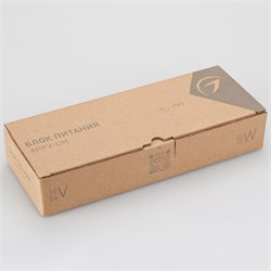 Блок питания ARPV-UH12240-PFC (12V, 20.0A, 240W) (Arlight, IP67 Металл, 7 лет) 024271-1 - фото 173599