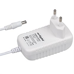 Блок питания ARDV-24-12AW (12V, 2A, 24W) (Arlight, Адаптер, 2 года) 019969-1 - фото 173622