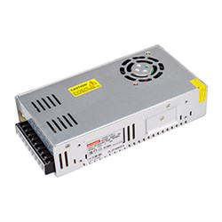 Блок питания HTSP-320F-24 (24V, 13A, 312W, PFC) (Arlight, IP20 Сетка, 3 года) 011894-1 - фото 173674