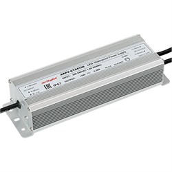 Блок питания ARPV-ST24150 (24V, 6.3A, 150W) (Arlight, IP67 Металл, 3 года) 018974-2 - фото 173714
