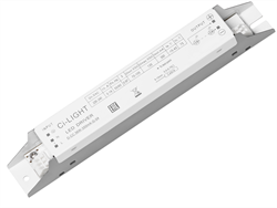 DC 36W-350mA - Драйвер ЦБ000008808 - фото 17371