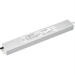 Блок питания ARPV-ST24100-SLIM-PFC-B (24V, 4.2A, 100W) (Arlight, IP67 Металл, 3 года) 023538-1 - фото 173751