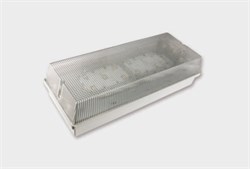 Лампа Светильник аварийный BS-943-2х8 3ч комбинированный IP65   G5 (UNIVERSAL) BS-943-2х8 - фото 17376