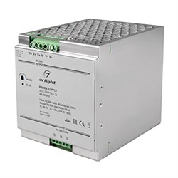 Блок питания ARV-DRP960-24 (24V, 40A, 960W, PFC) (Arlight, IP20 Металл, 5 лет) 053072 - фото 173772