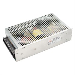 Блок питания HTS-200M-48 (48V, 4.2A, 200W) (Arlight, IP20 Сетка, 3 года) 015943-1 - фото 173809