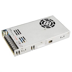 Блок питания HTS-350-5-FA (5V, 60A, 300W) (Arlight, IP20 Сетка, 3 года) 022397-1 - фото 173834