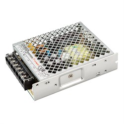 Блок питания HTS-90-5-FA (5V, 18A, 90W) (Arlight, IP20 Сетка, 3 года) 022385-1 - фото 173843