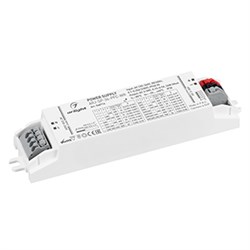 Блок питания ARJ-SP-36-PFC-WR (36W, 3-50V, 0.15-0.9A) (Arlight, IP20 Пластик, 5 лет) 048714 - фото 173872