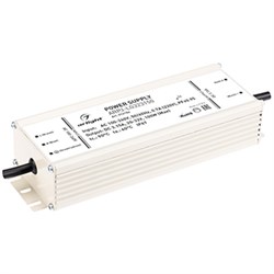 Блок питания ARPJ-LG323150 (100W, 3150mA, PFC) (Arlight, IP67 Металл, 2 года) 016154-1 - фото 173921