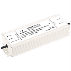 Блок питания ARPJ-LG423500 (150W, 3500mA, PFC) (Arlight, IP67 Металл, 2 года) 016805-1 - фото 173923