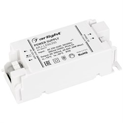 Блок питания ARJ-LE86350 (30W, 350mA, PFC) (Arlight, IP20 Пластик, 3 года) 023111-1 - фото 173943