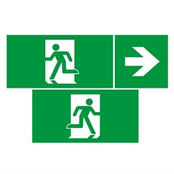 Пиктограммы EMGP-PROOF-L-KIT (Комплект из 3-х наклеек) (Arlight, Винил) 055993 - фото 174010