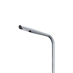 Светильник OXOR-NOXT(with bracket)-545x100-25W Day4000 (BK, 120 deg, 230V) IP65 (Arlight, -) 052476 - фото 174179