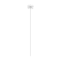 Светильник KT-DANDEL-BOLL-H705-0.5W Warm3000 (WH, 24 deg, 24V) (Arlight, IP65 Металл, 3 года) 050679 - фото 174339