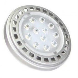 Лампа FL-LED AR111  16W 30° 6400K 12VAC/DC G53 111x69мм, 1250lm  -    СНЯТО 603906 - фото 17442