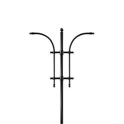 Кронштейн OXOR-SB3-2 BLACK (Arlight, Сталь) 051636 - фото 174471