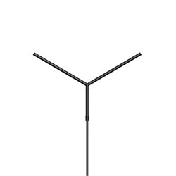 Кронштейн OXOR-SY2-3000x76-L1500 BLACK (Arlight, Сталь) 051658 - фото 174534