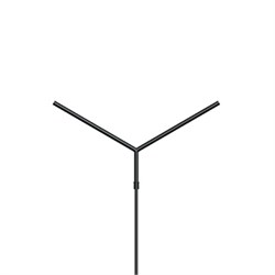 Кронштейн OXOR-SY2-3000x76-L1300 BLACK (Arlight, Сталь) 051656 - фото 174540