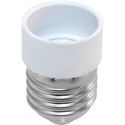 Патрон-переходник с цоколя Е27 на Е14 (LH64) LH64 - фото 17465