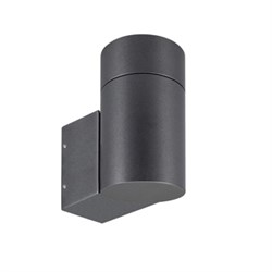 Светильник LGD-RAY-WALL-R65-12W Warm3000 (GR, 6 deg, 230V) (Arlight, IP65 Металл, 3 года) 049984(1) - фото 174978