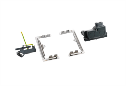 Набор установочный выдвижного блока 3 модуля 54005 - фото 17497