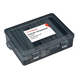 Набор профиля ARLIGHT-для декоративной подсветки-2025 (Arlight, Металл) 056271 - фото 174994