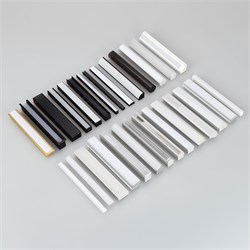 Набор профиля ARLIGHT-для декоративной подсветки-2023-1 (Arlight, Металл) 042939 - фото 175003