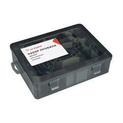 Набор профиля ARLIGHT-для натяжных потолков-2025 (Arlight, Металл) 056195 - фото 175009