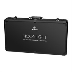 Демо-кейс неон MOONLIGHT-ROUND-CASE  (Arlight, Гибкий неон) 049324 - фото 175027