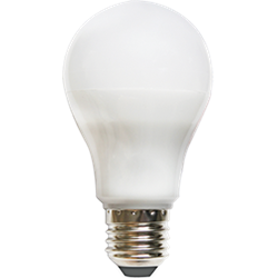 Ecola classic   LED Premium 12,0W A60  220-240V E27 2700K 360° (композит) 110x60 K7LW12ELB - фото 17507