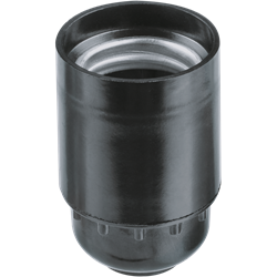 Патрон Navigator 71 606 NLH-BL-E27 карболит подвесной Е27, M12 71606 - фото 17525