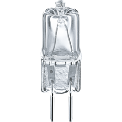 Лампа Navigator 94 214 JCD 50W clear G6.35 230V 2000h 94214 - фото 17527